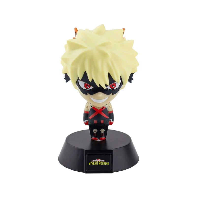 My Hero Academia Lámpara Icon Katsuki Bakugo