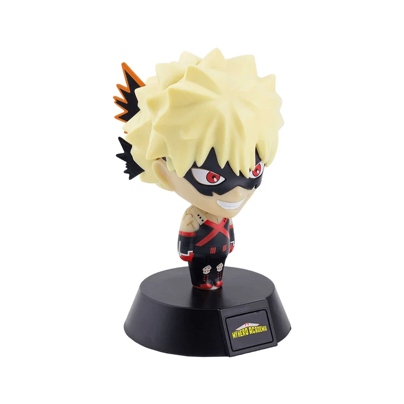 My Hero Academia Lámpara Icon Katsuki Bakugo