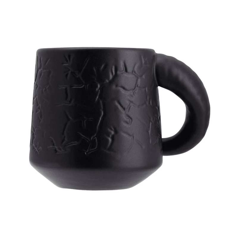 Stranger Things Taza con Relieve Hellfire Club 400 ml
