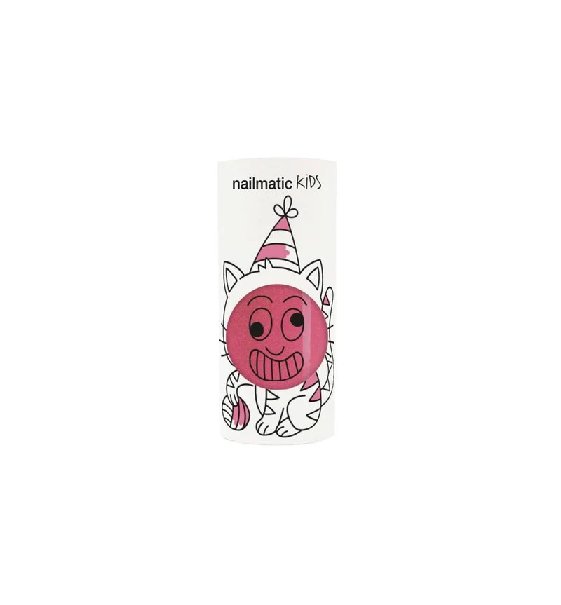Esmalte de Uñas Rosa Caramelo · Nailmatic