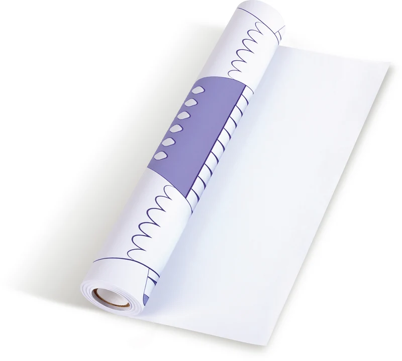 Rollo de papel para garabatos de Castillos · Hape