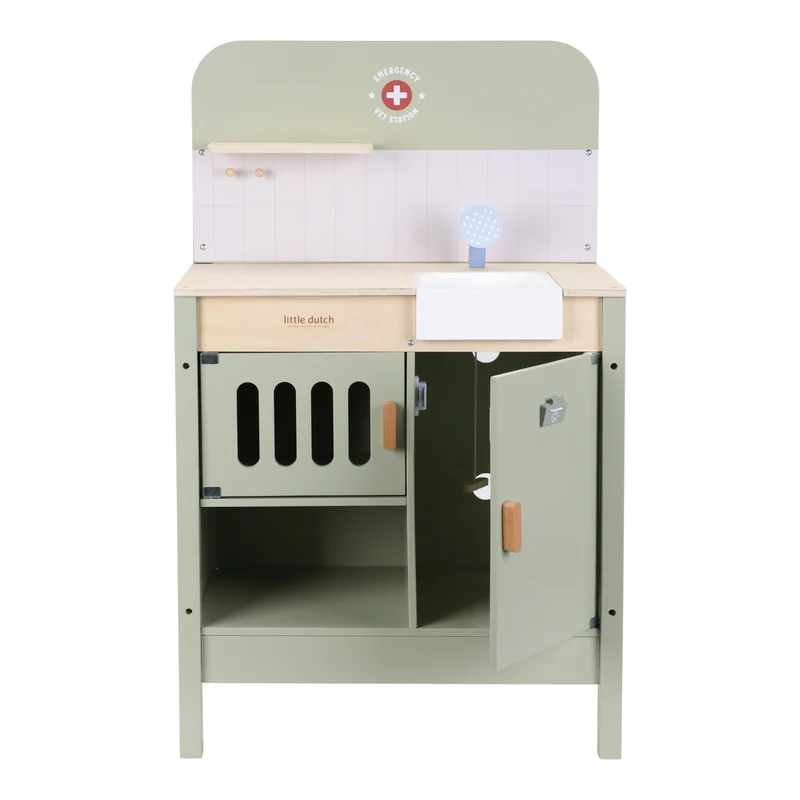 Veterinario FSC · Little Dutch