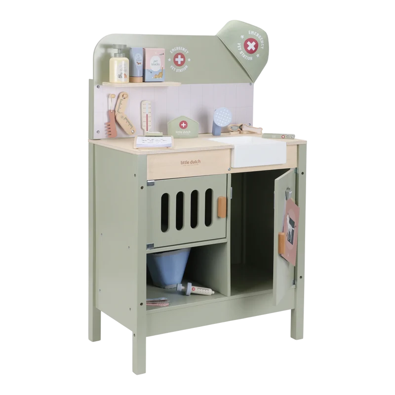 Veterinario FSC · Little Dutch