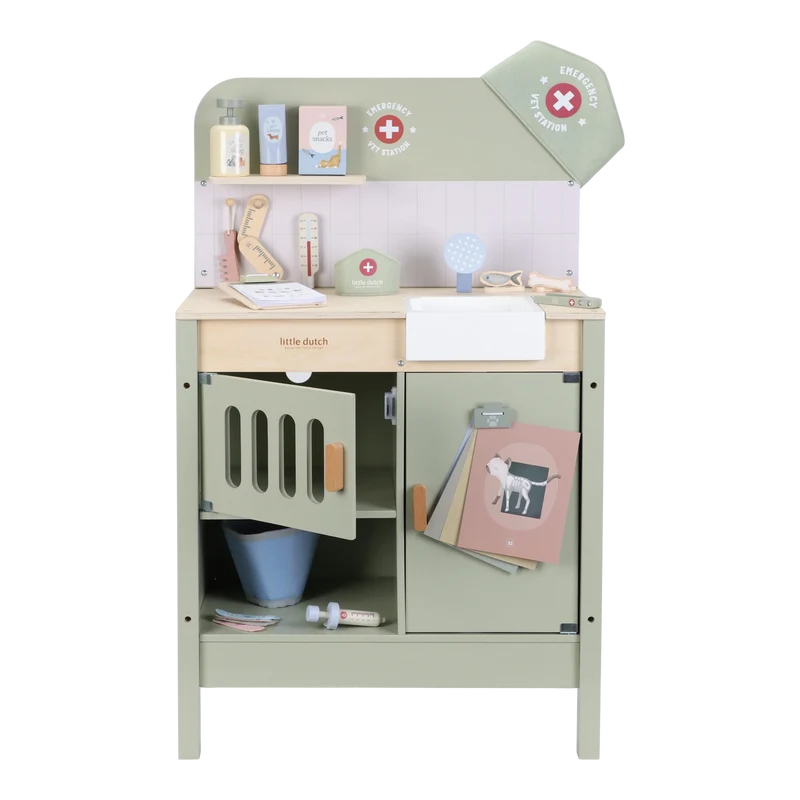Veterinario FSC · Little Dutch