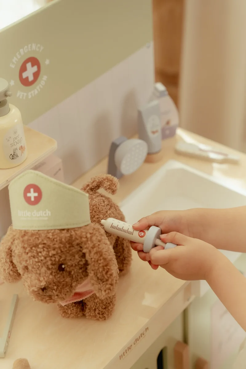 Veterinario FSC · Little Dutch
