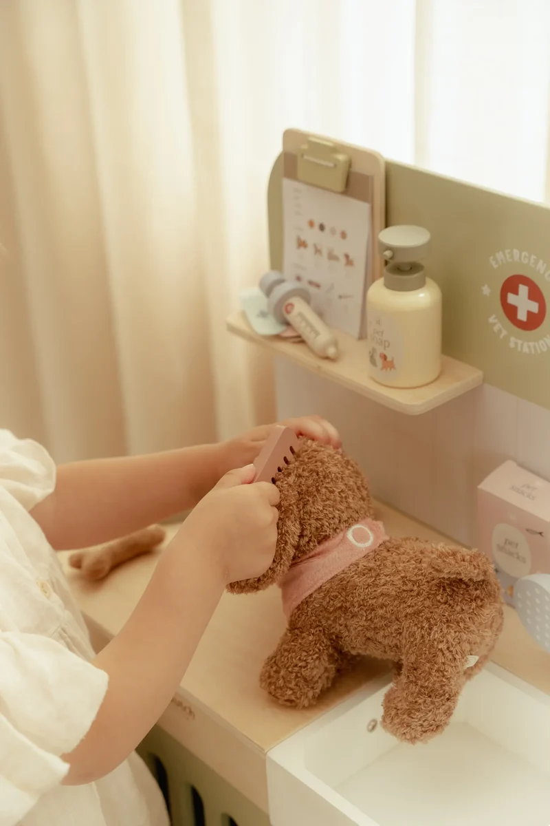 Veterinario FSC · Little Dutch