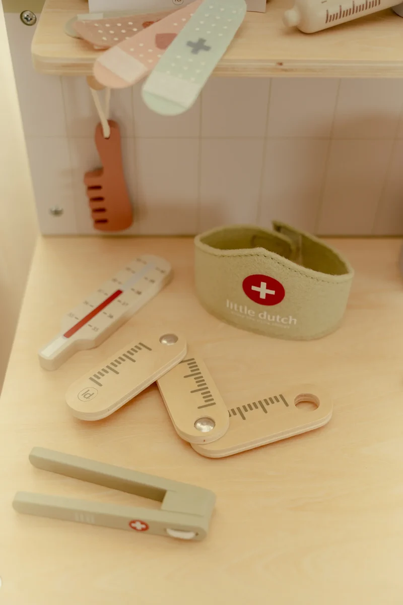 Veterinario FSC · Little Dutch