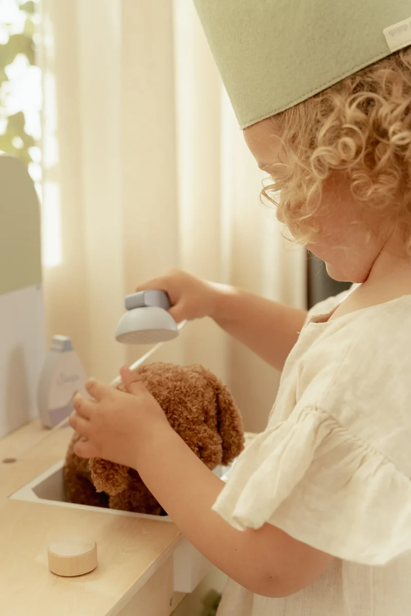 Veterinario FSC · Little Dutch
