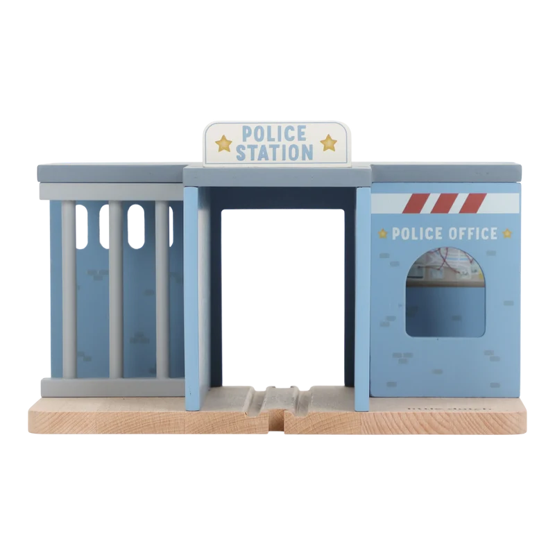 Comisaría de Policía FSC · Little Dutch