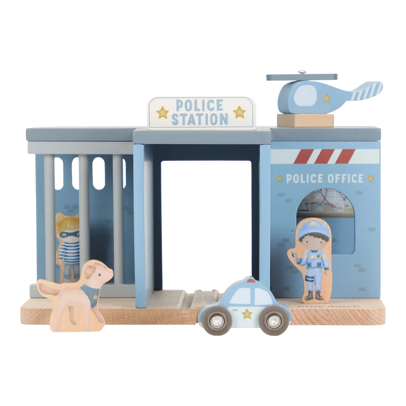 Comisaría de Policía FSC · Little Dutch