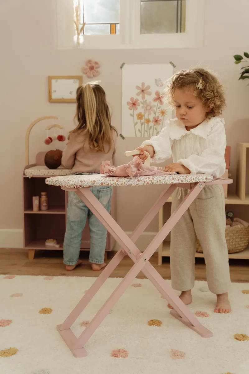 Tabla de planchar FSC · Little Dutch