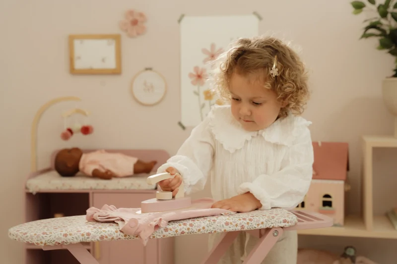 Tabla de planchar FSC · Little Dutch
