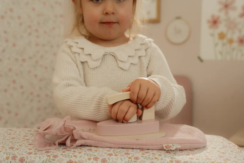 Tabla de planchar FSC · Little Dutch