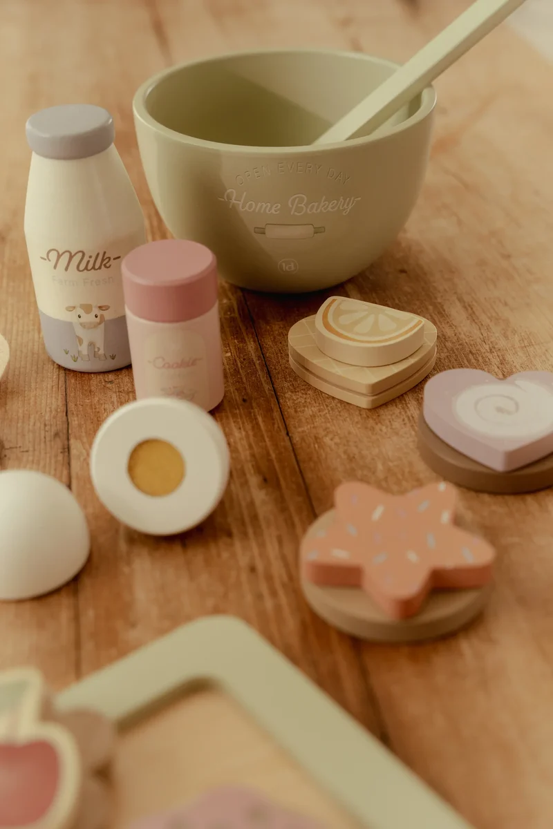 Set de repostería FSC · Little Dutch