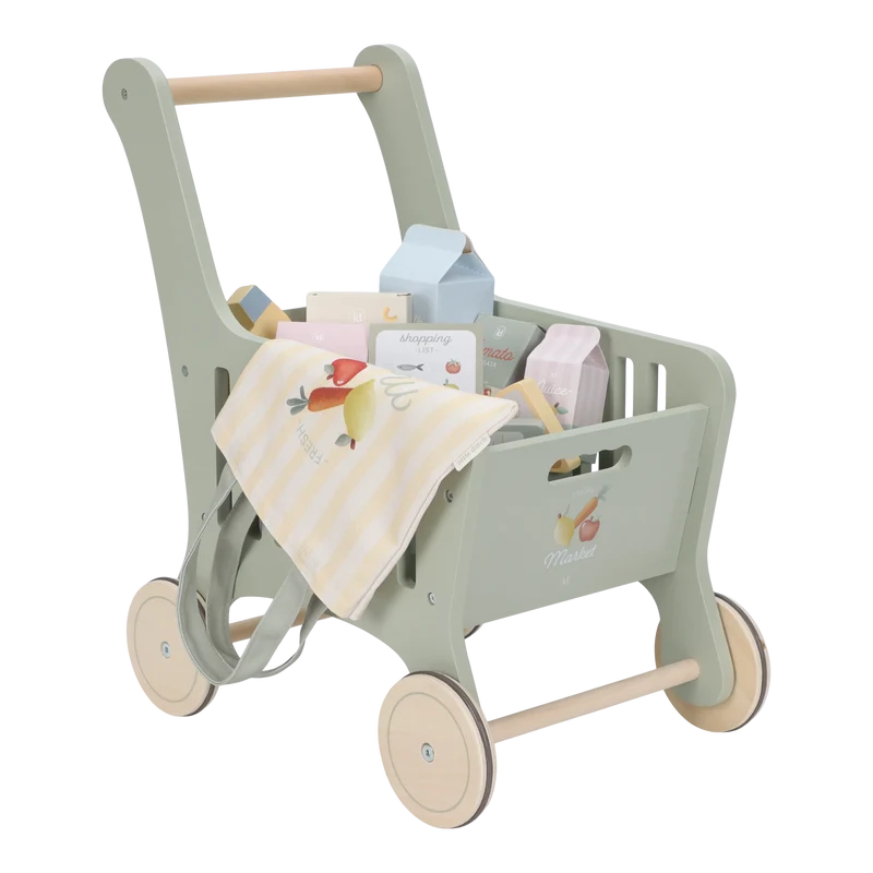 Carrito de la Compra FSC · Little Dutch