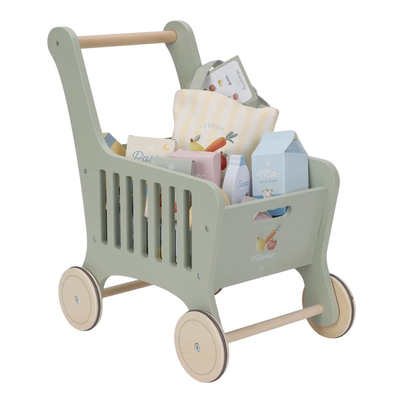 Carrito de la Compra FSC · Little Dutch