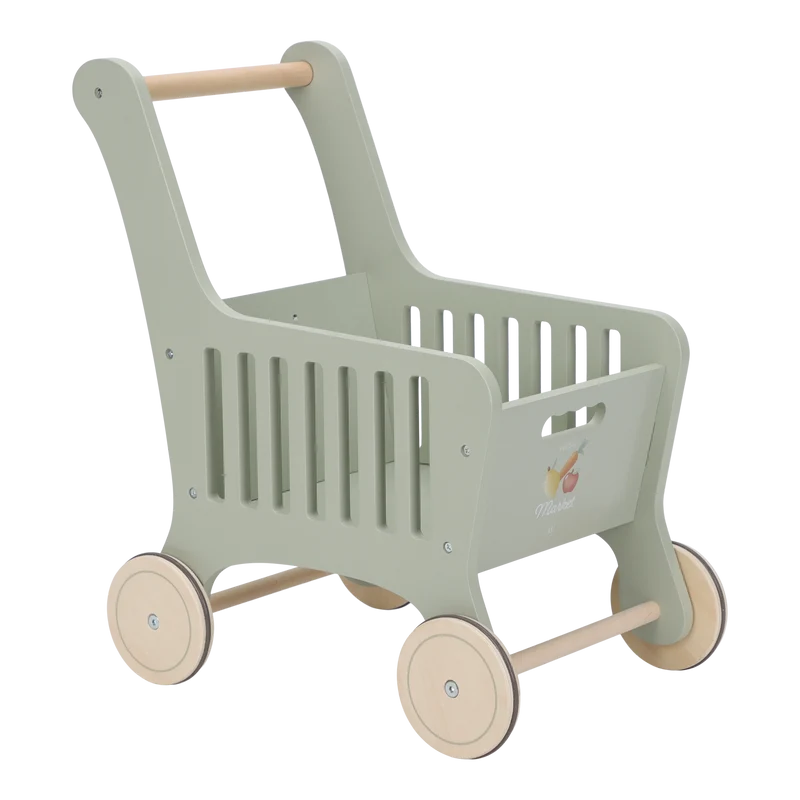 Carrito de la Compra FSC · Little Dutch