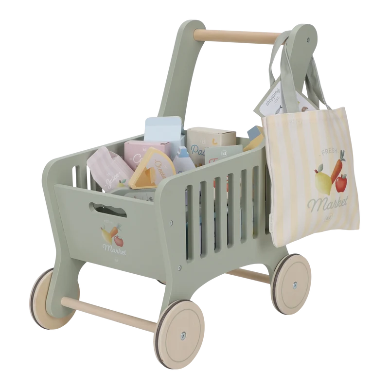 Carrito de la Compra FSC · Little Dutch
