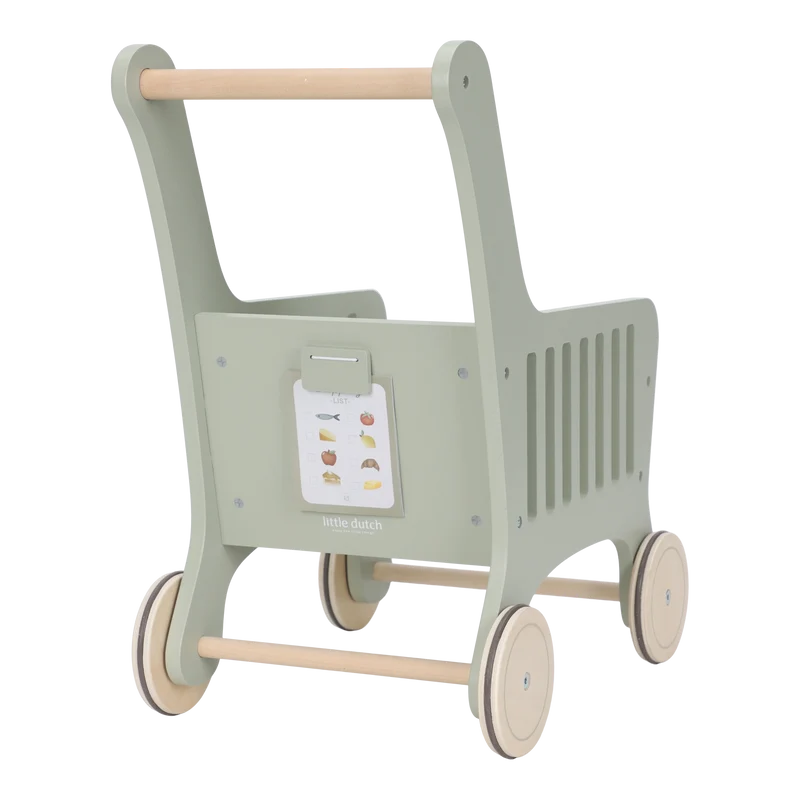 Carrito de la Compra FSC · Little Dutch