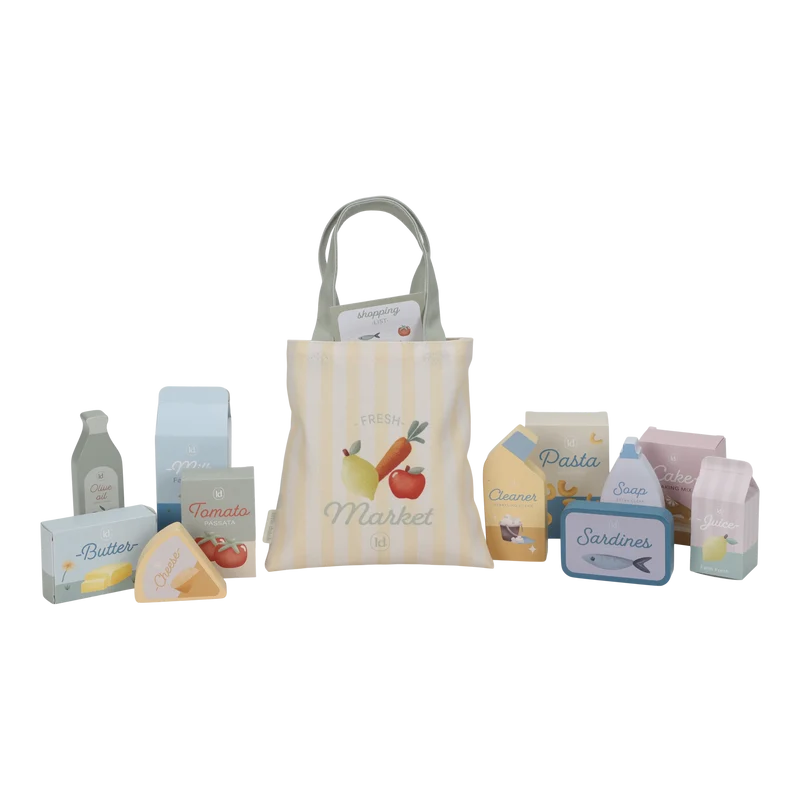 Carrito de la Compra FSC · Little Dutch