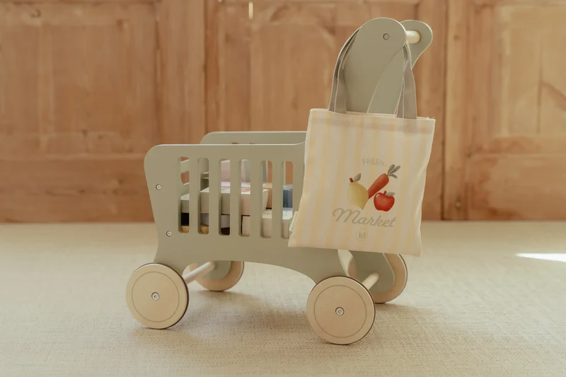 Carrito de la Compra FSC · Little Dutch