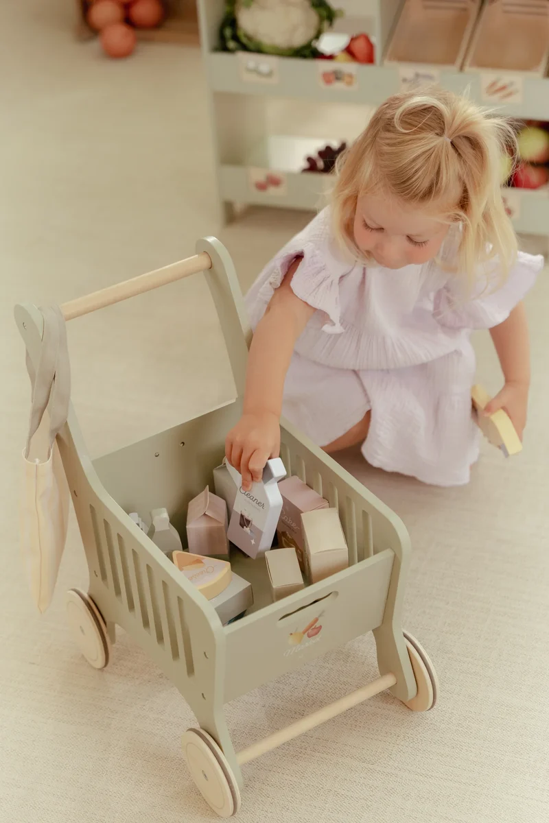 Carrito de la Compra FSC · Little Dutch