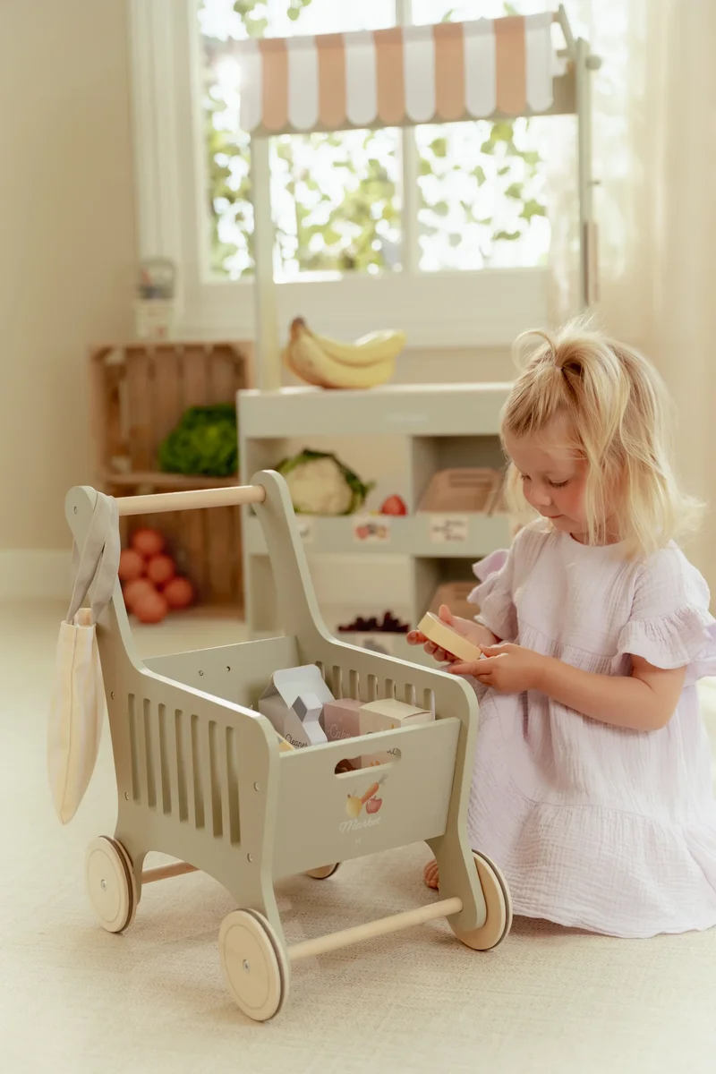 Carrito de la Compra FSC · Little Dutch