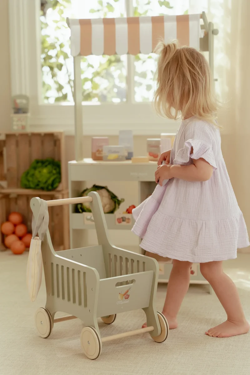 Carrito de la Compra FSC · Little Dutch