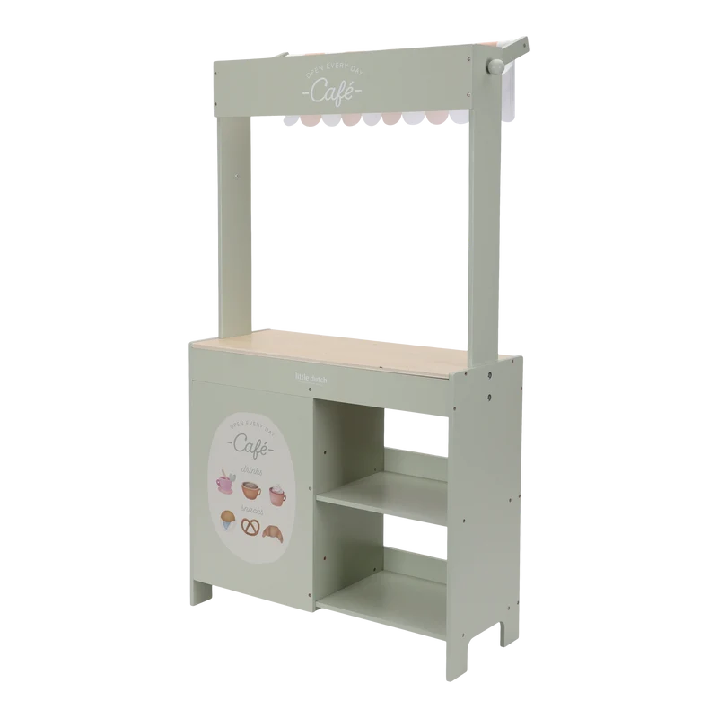 Mercado FSC · Little Dutch