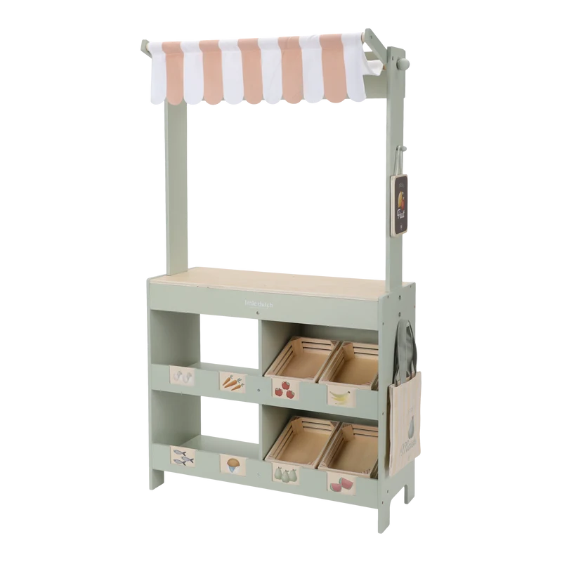 Mercado FSC · Little Dutch