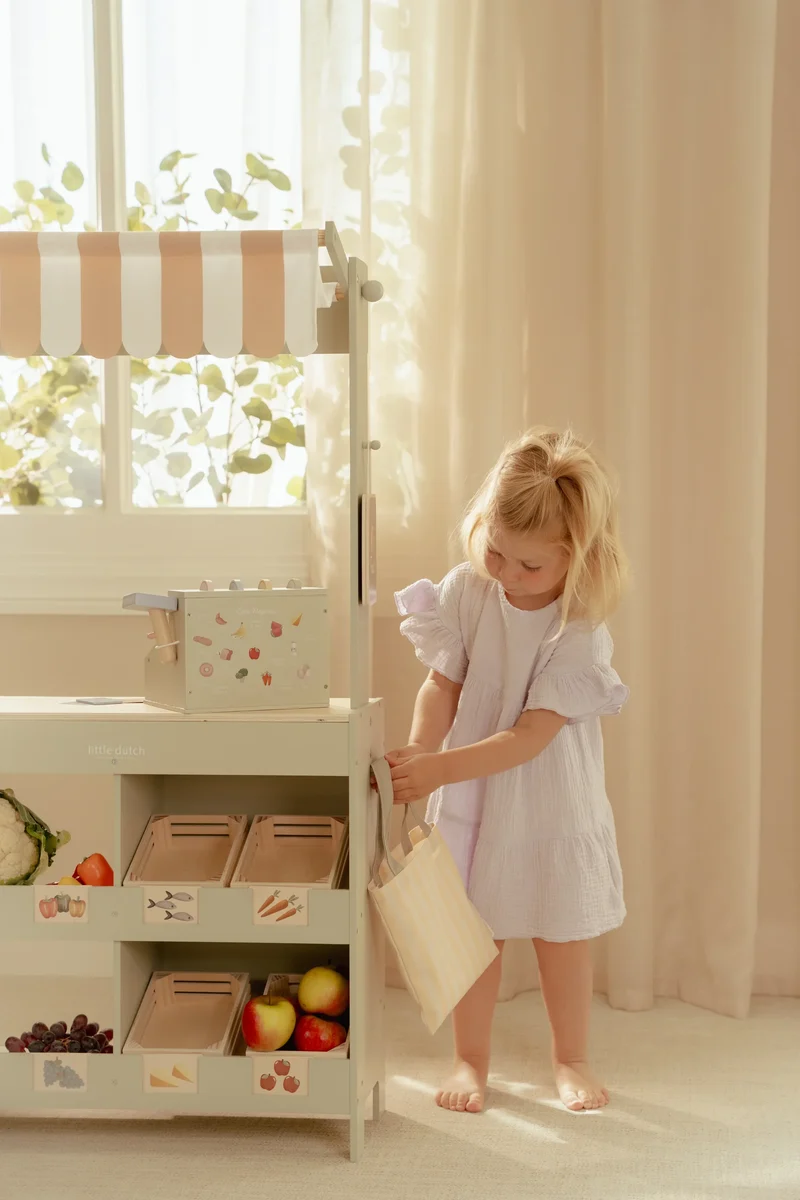 Mercado FSC · Little Dutch