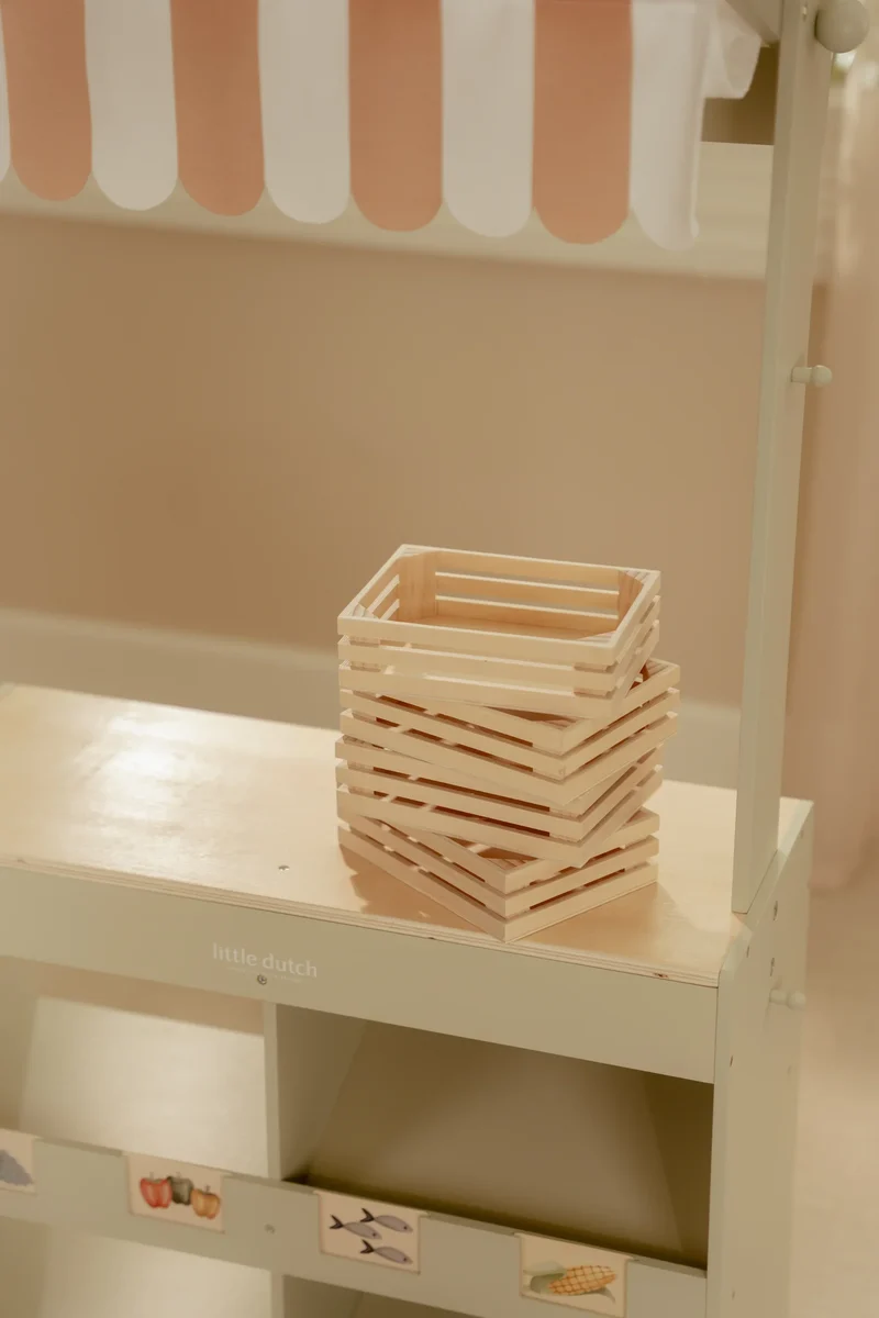 Mercado FSC · Little Dutch