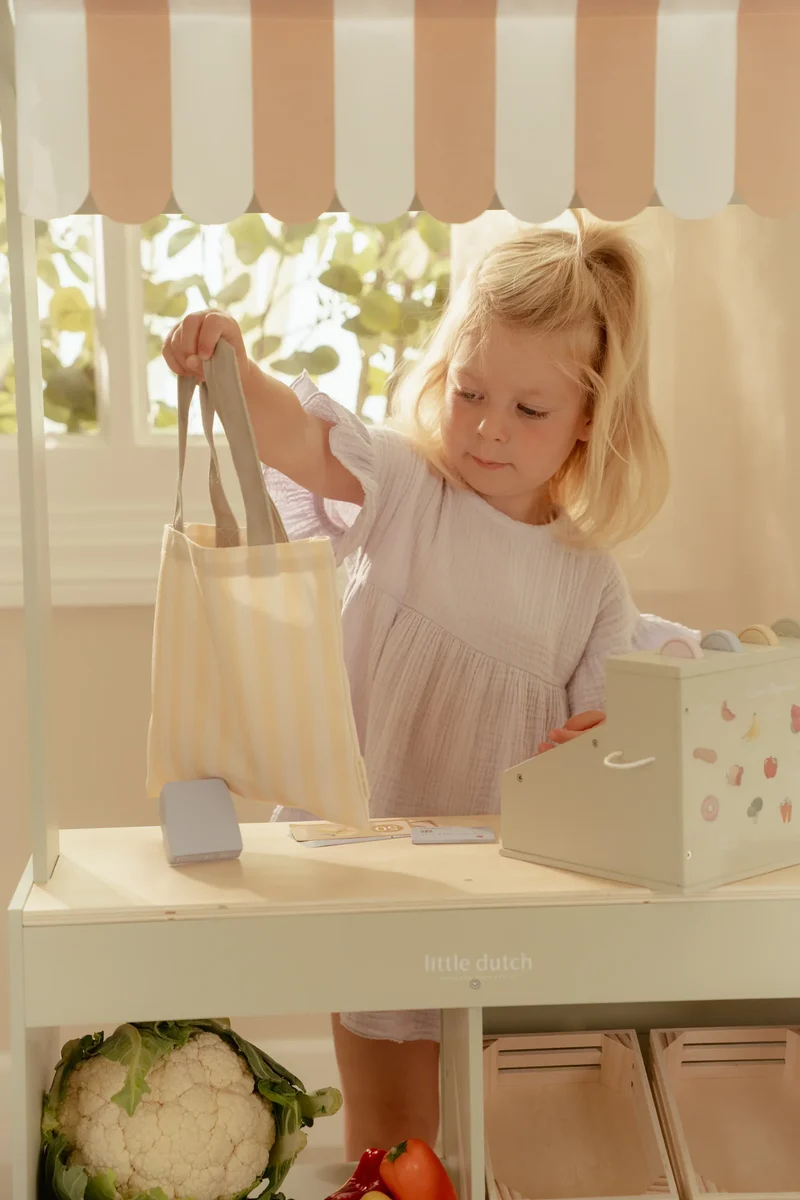 Mercado FSC · Little Dutch