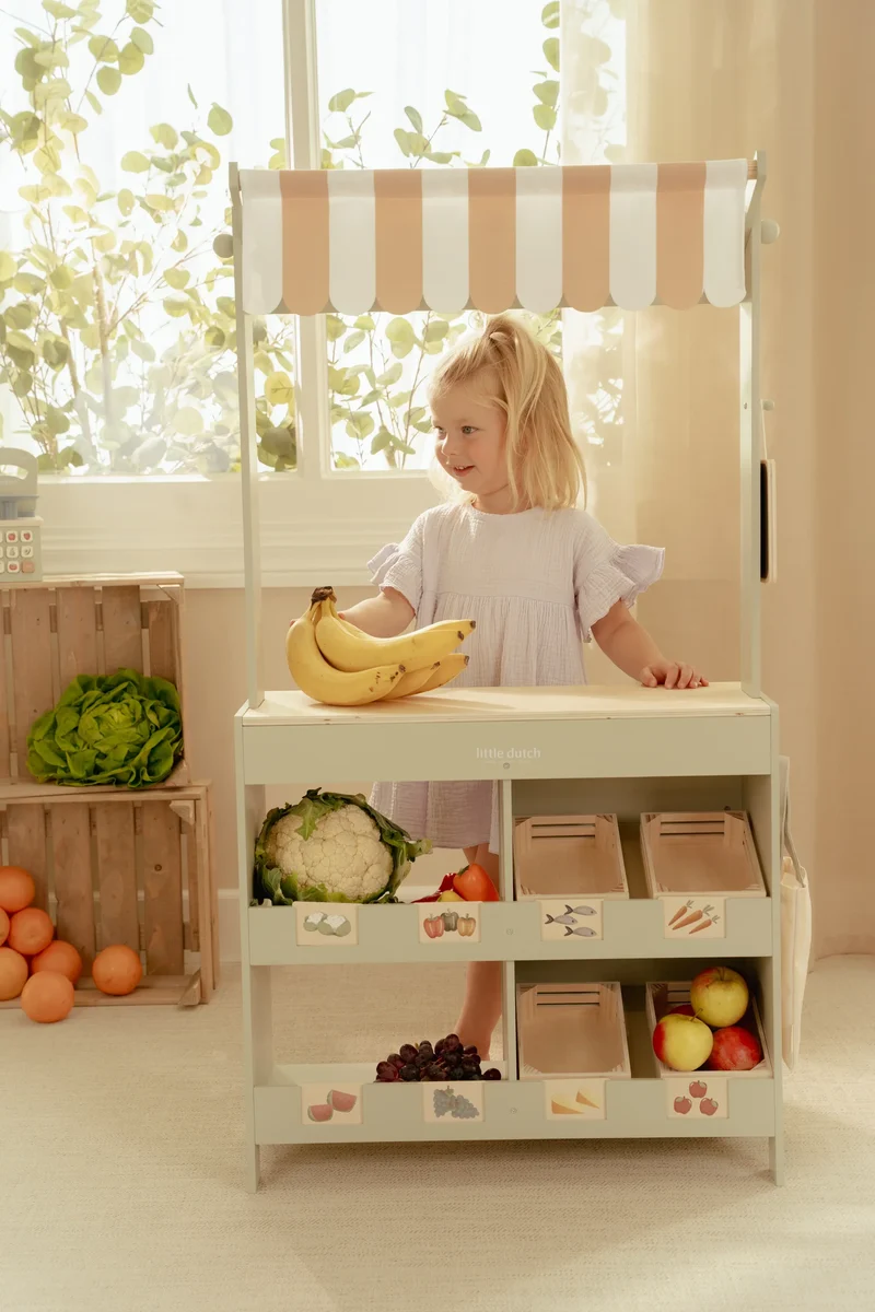 Mercado FSC · Little Dutch