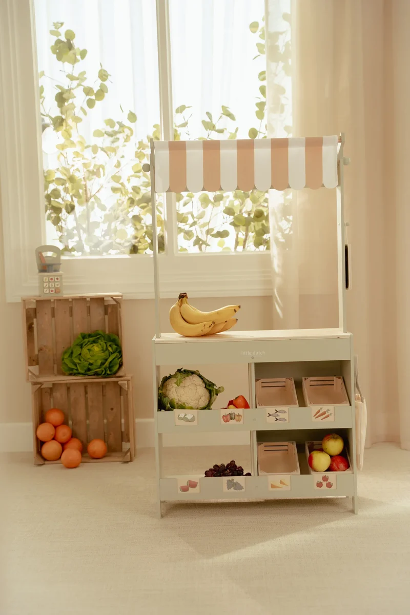 Mercado FSC · Little Dutch