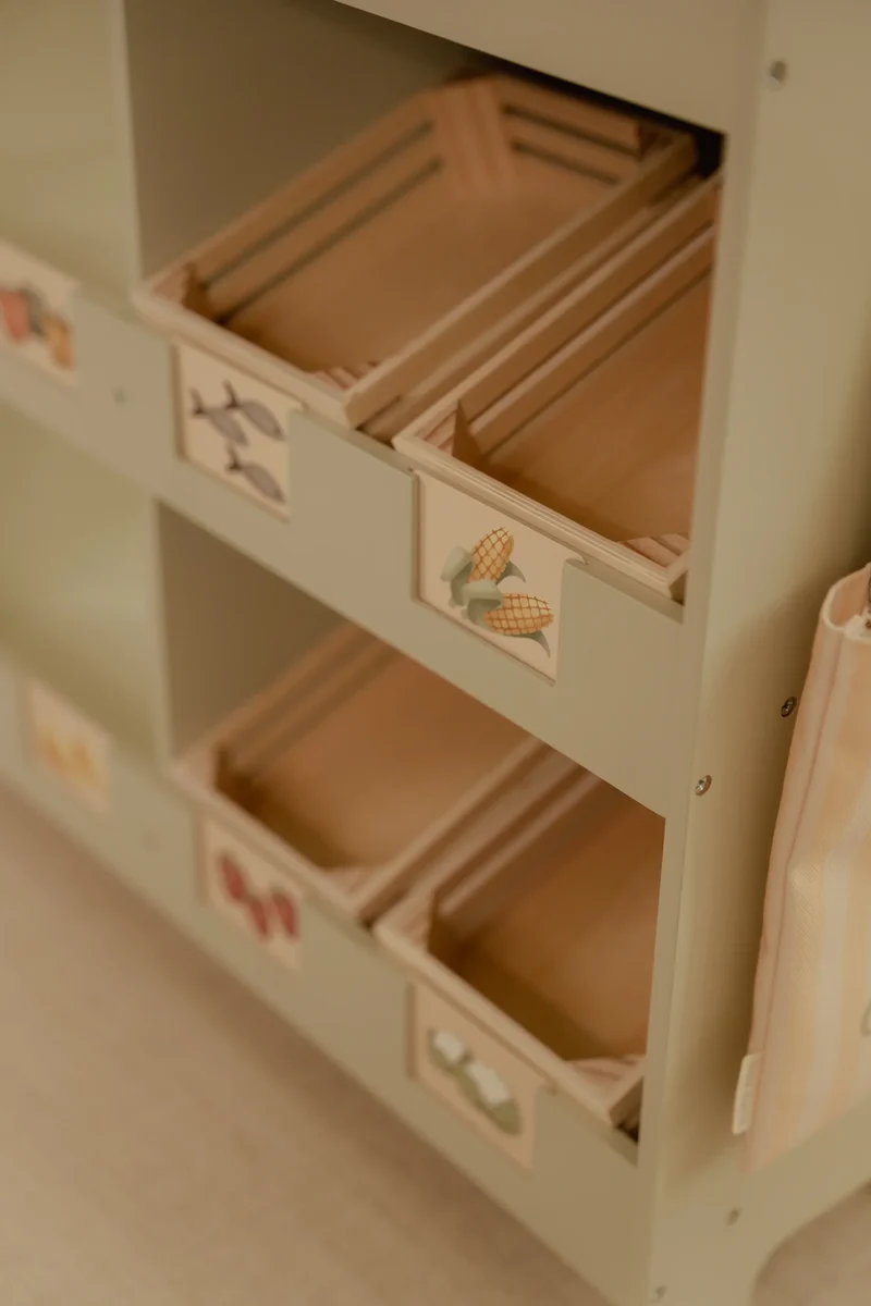 Mercado FSC · Little Dutch