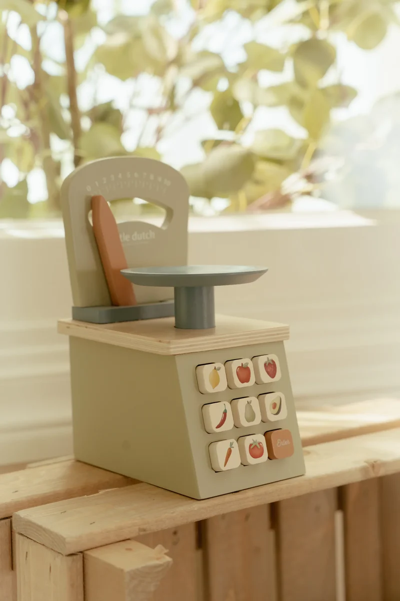 Balanza FSC · Little Dutch