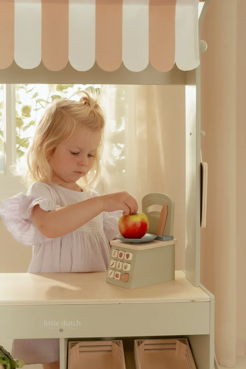 Balanza FSC · Little Dutch