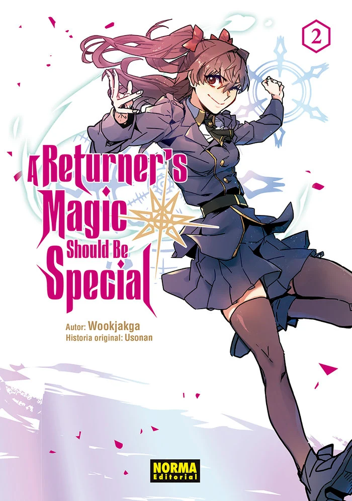 A Returners Magic Should Be Special 2 (ES)