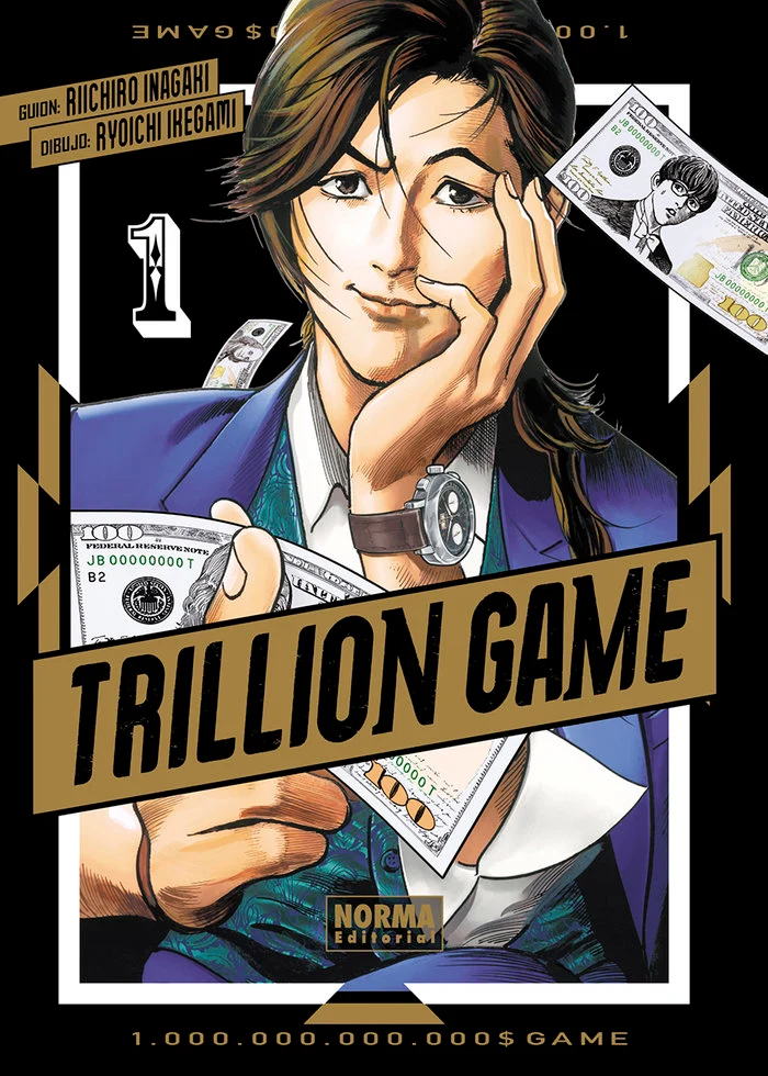 Trillion Game 1 (ES)