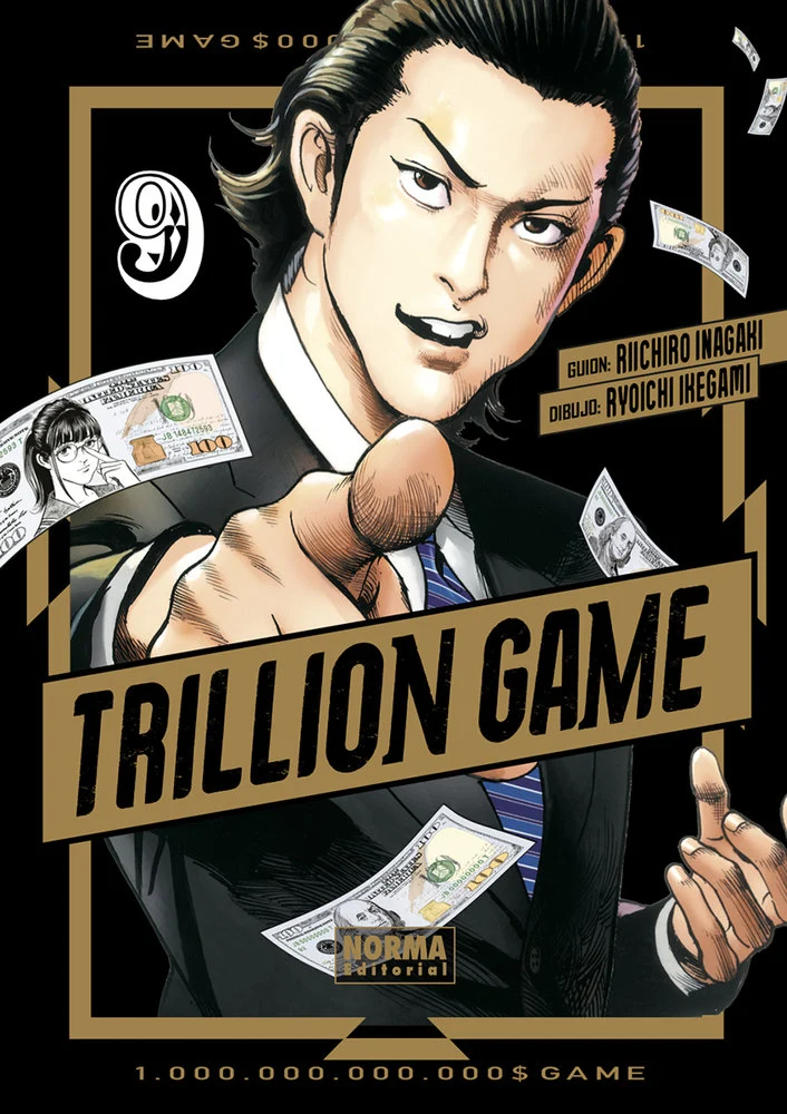 Trillion Game 9 (ES)