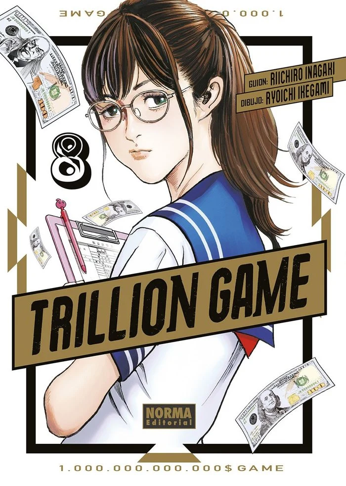 Trillion Game 8 (ES)