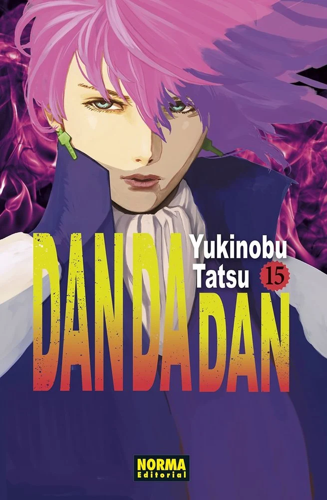Dan Da Dan 15 (ES)