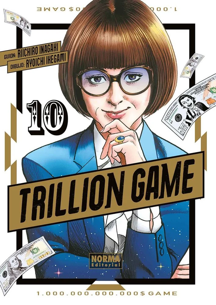 Trillion Game 10 (ES)