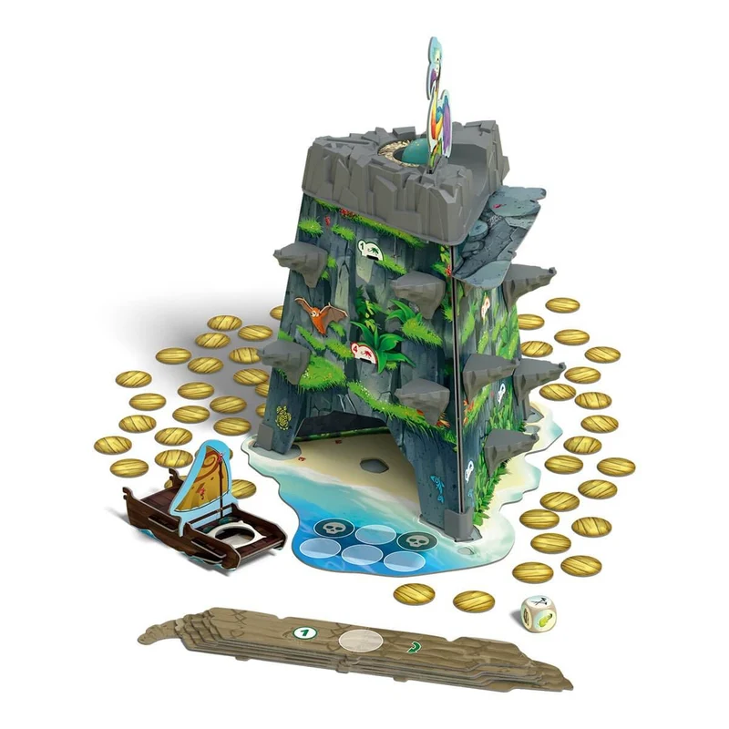 Dodo - Juego de mesa - Devir - 2-4 jugadores - 6+ años - 10 min