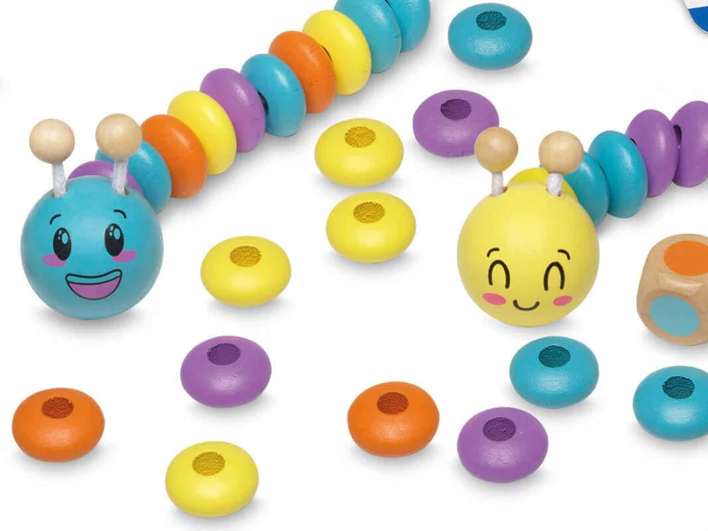 Bugsy - Juego de mesa - Cayro - 2-4 jugadores - 3+ años
