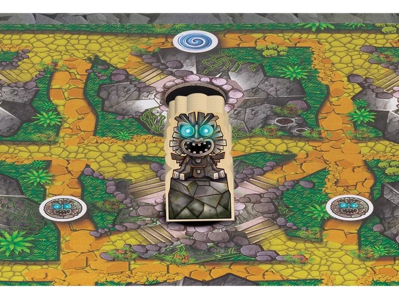 Mauga - Juego de mesa - Cayro - 2-4 jugadores - 8+ años - 20 min