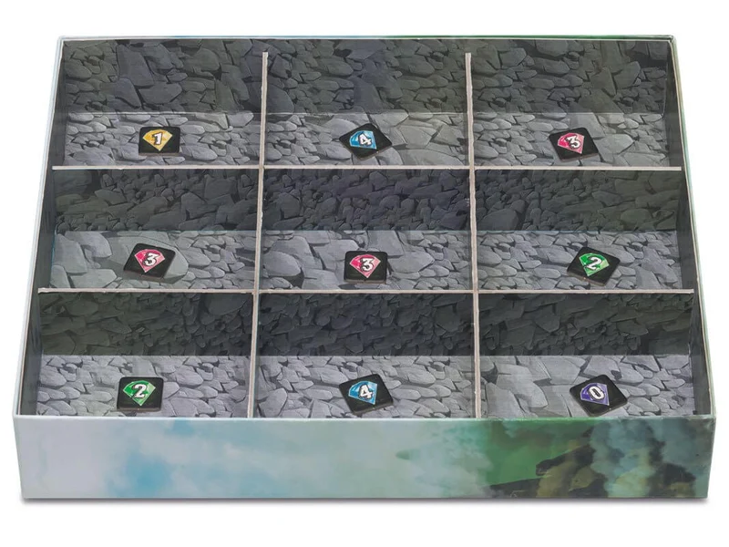 Mauga - Juego de mesa - Cayro - 2-4 jugadores - 8+ años - 20 min