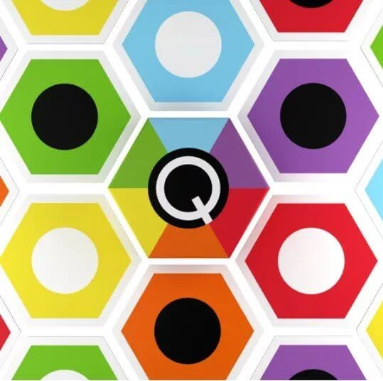 Q MEMORY - Juego de mesa - Little House Board Games - 1-6 jugadores - 4+ años - 10 min