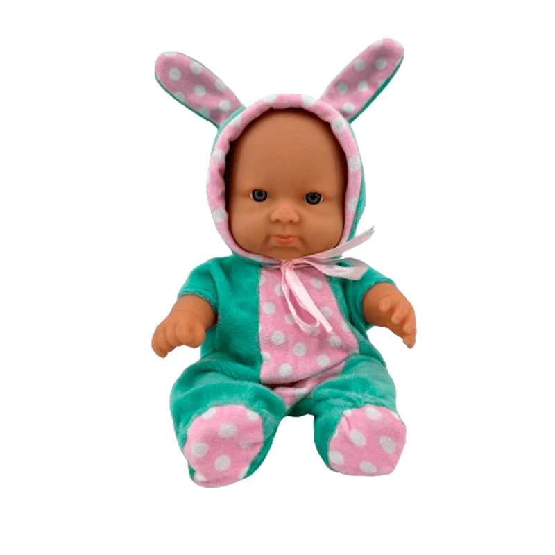 Muñeco PequeBB Bebecito blandito surtido